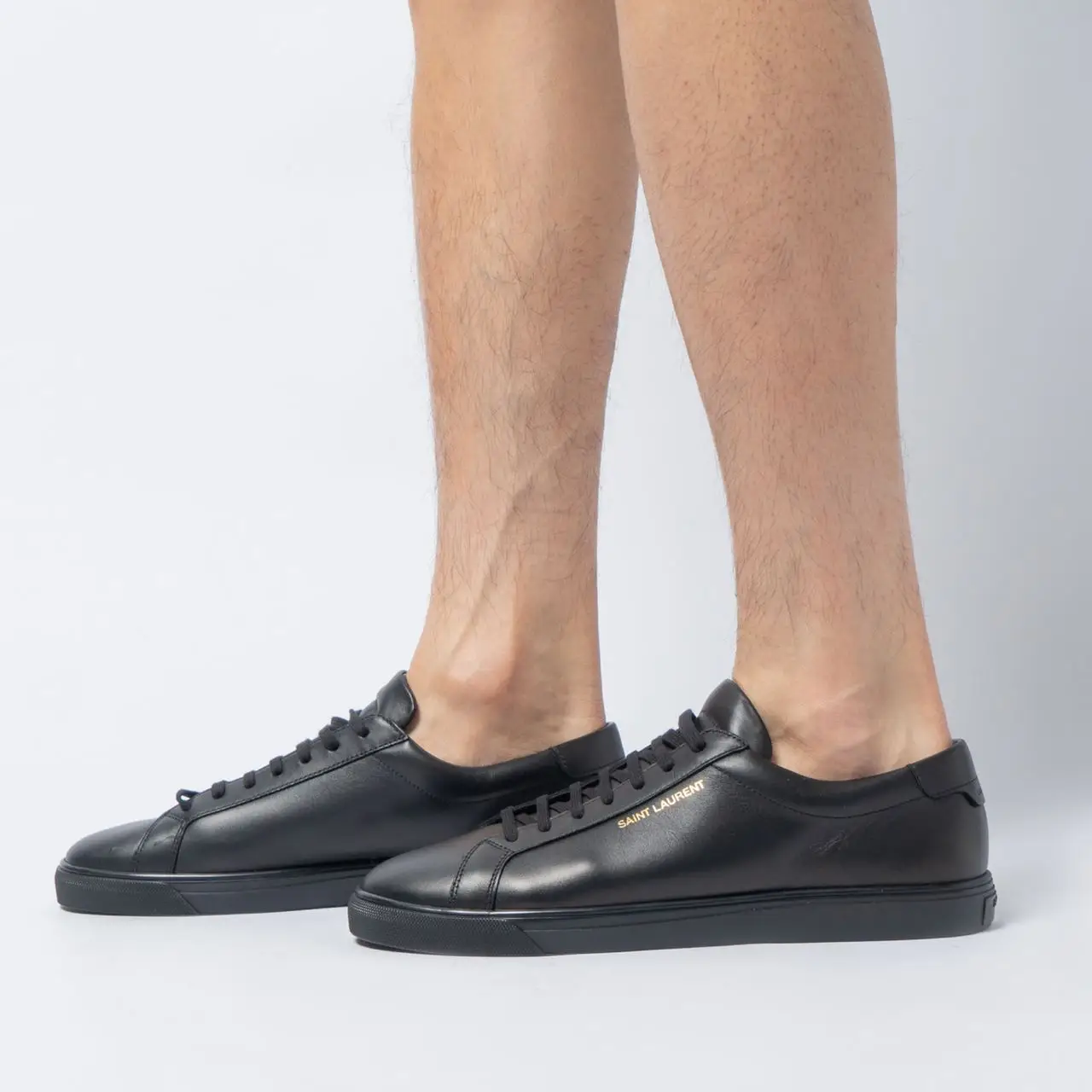Andy sneakers in leather sale