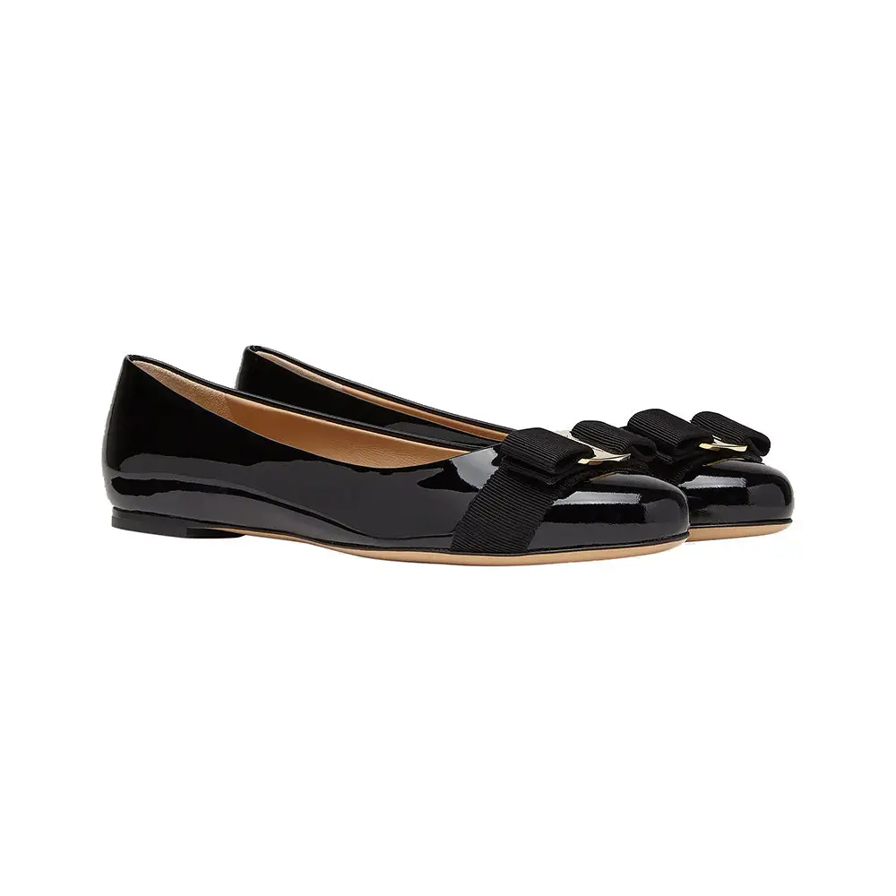 Harga flat shoes salvatore ferragamo store