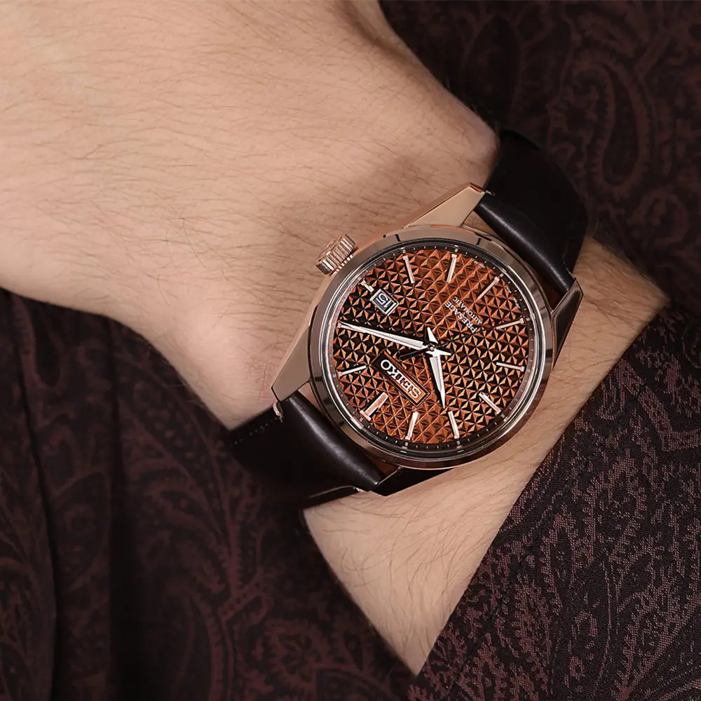 Seiko presage spb170j1 hotsell