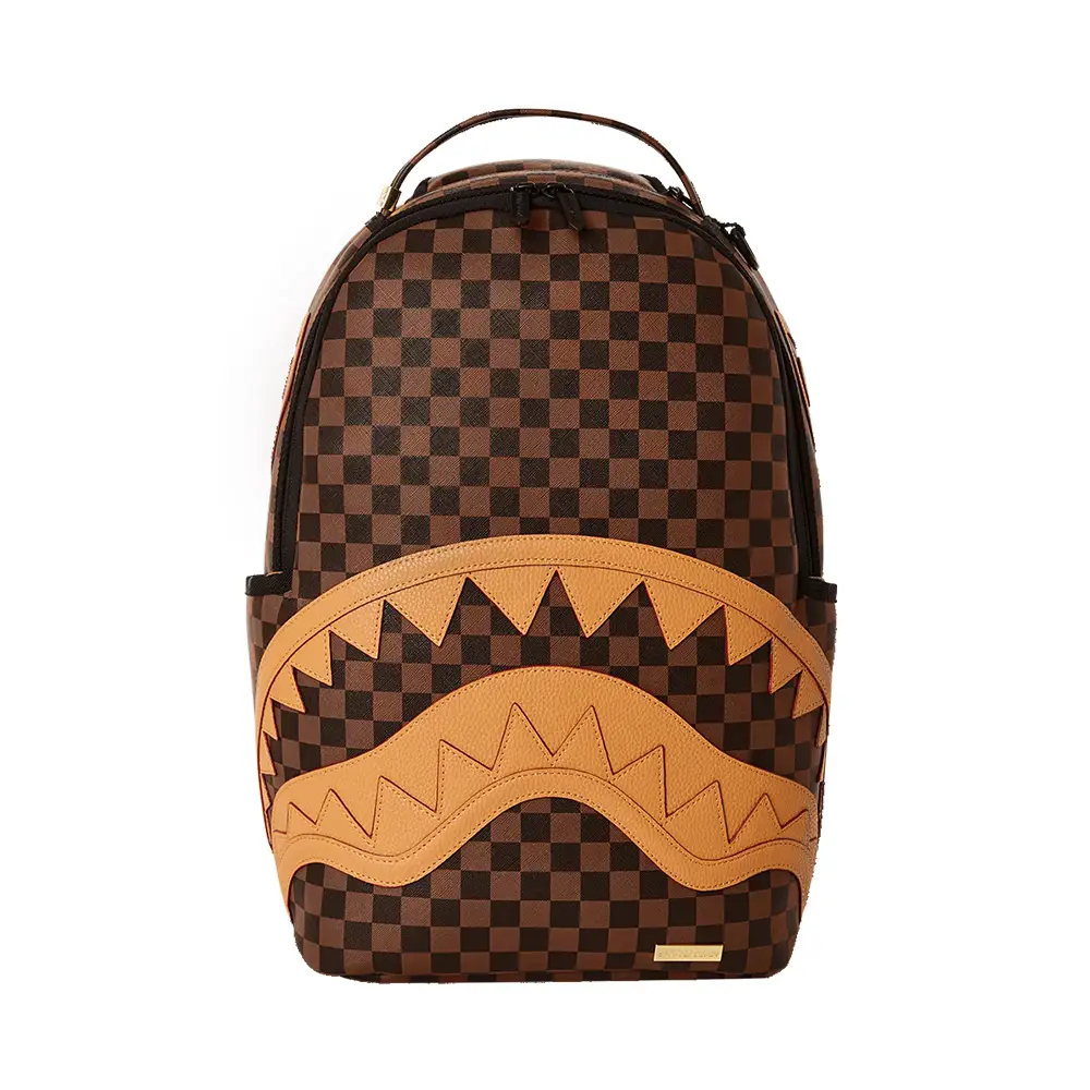 Gucci sprayground backpack best sale