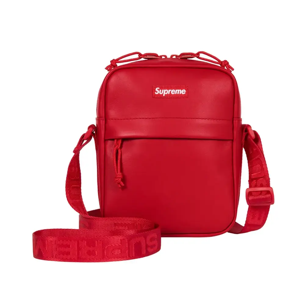 Supreme bag shoulder sale