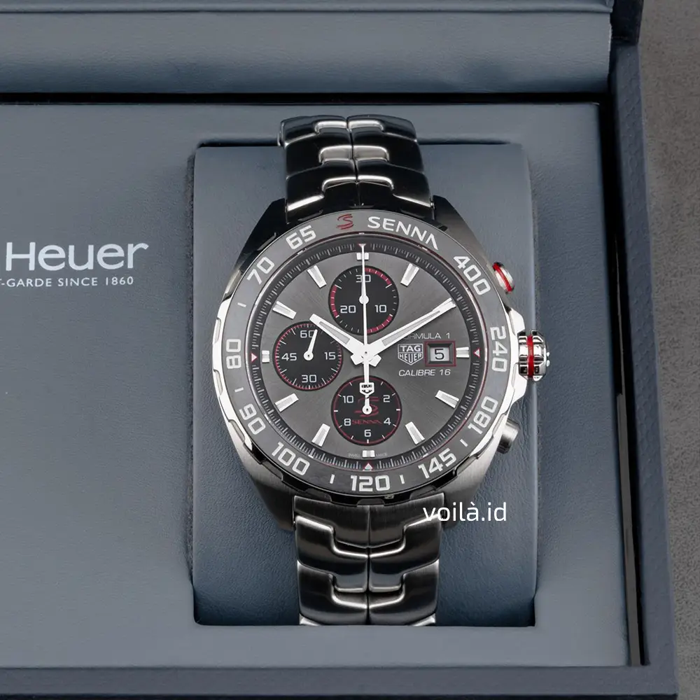 Harga tag heuer formula 1 calibre 16 top