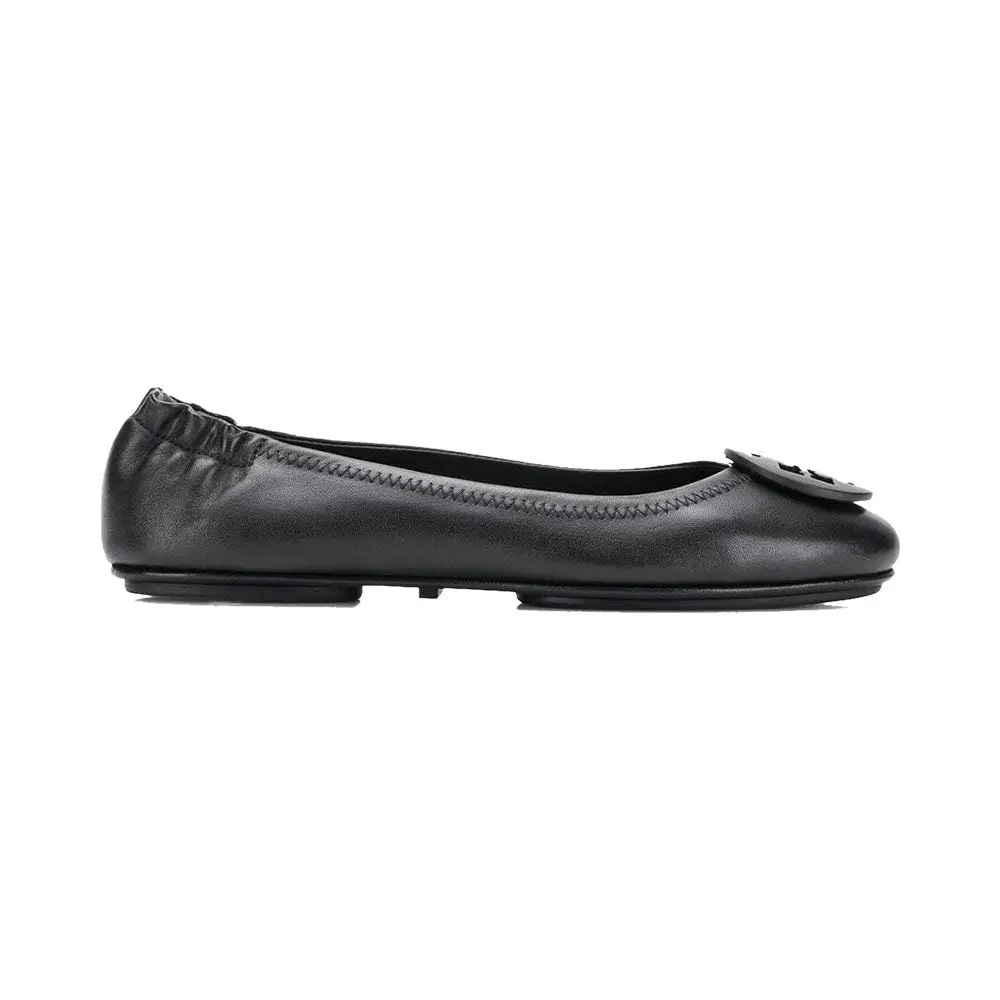 Tory burch minnie travel ballet flat size chart new arrivals