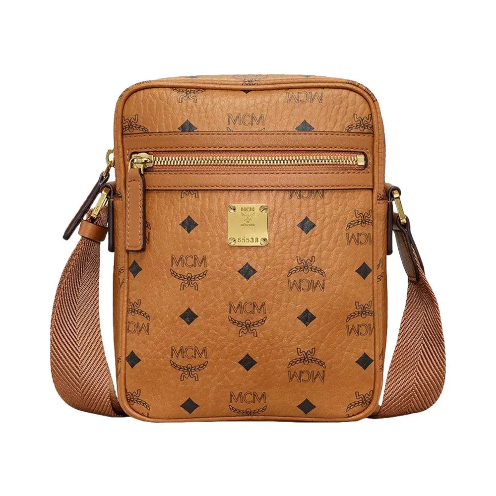 Mcm crossbody top