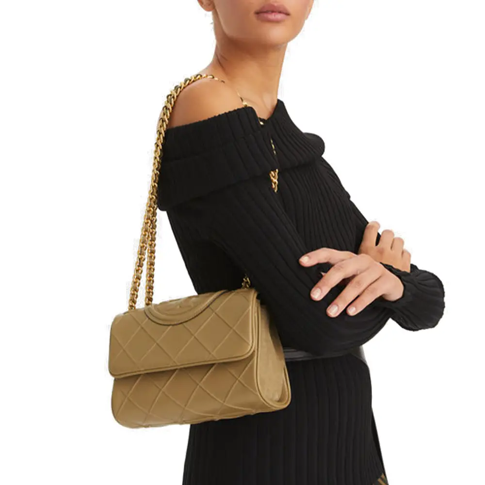Harga tory burch fleming small shop