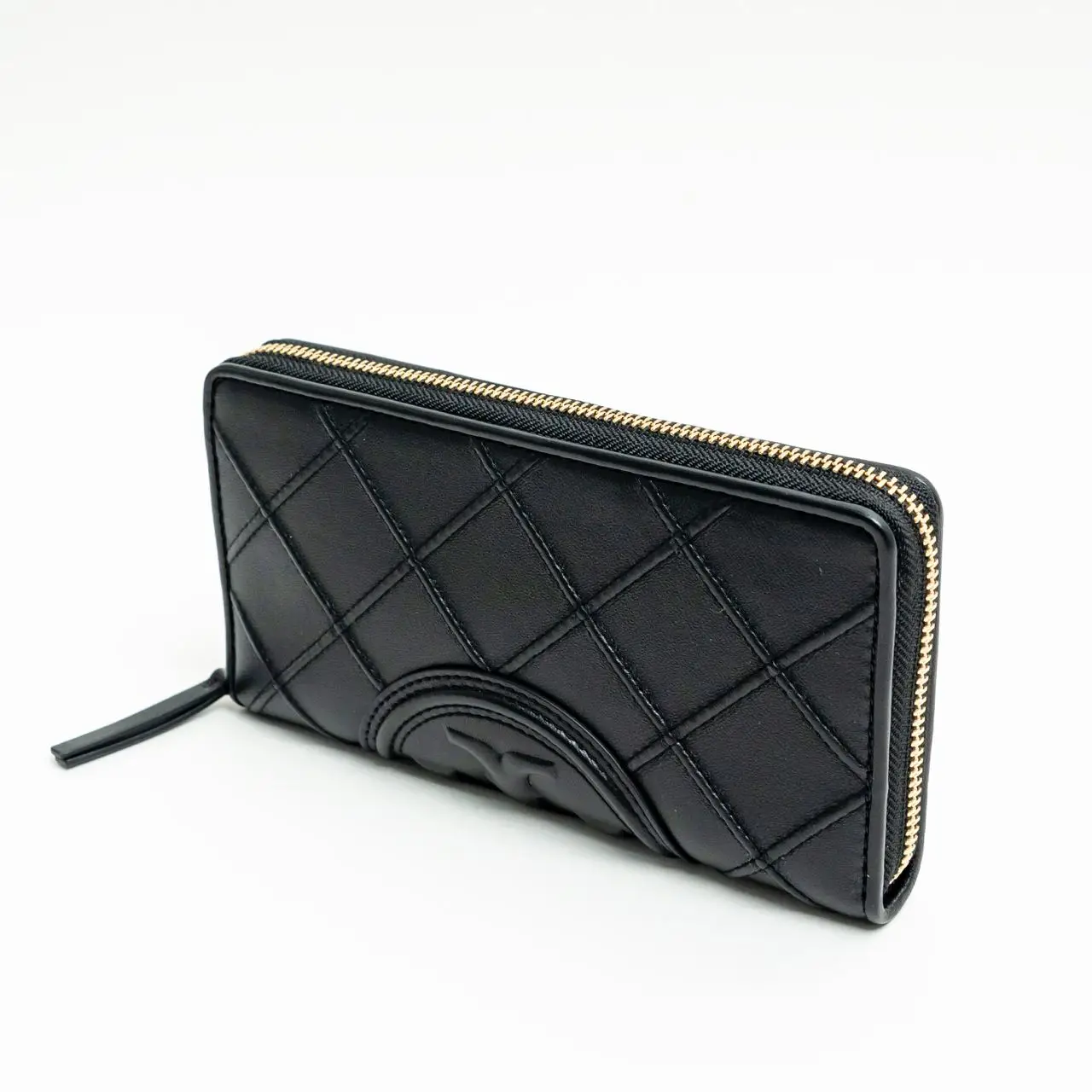 Fleming zip continental wallet new arrivals