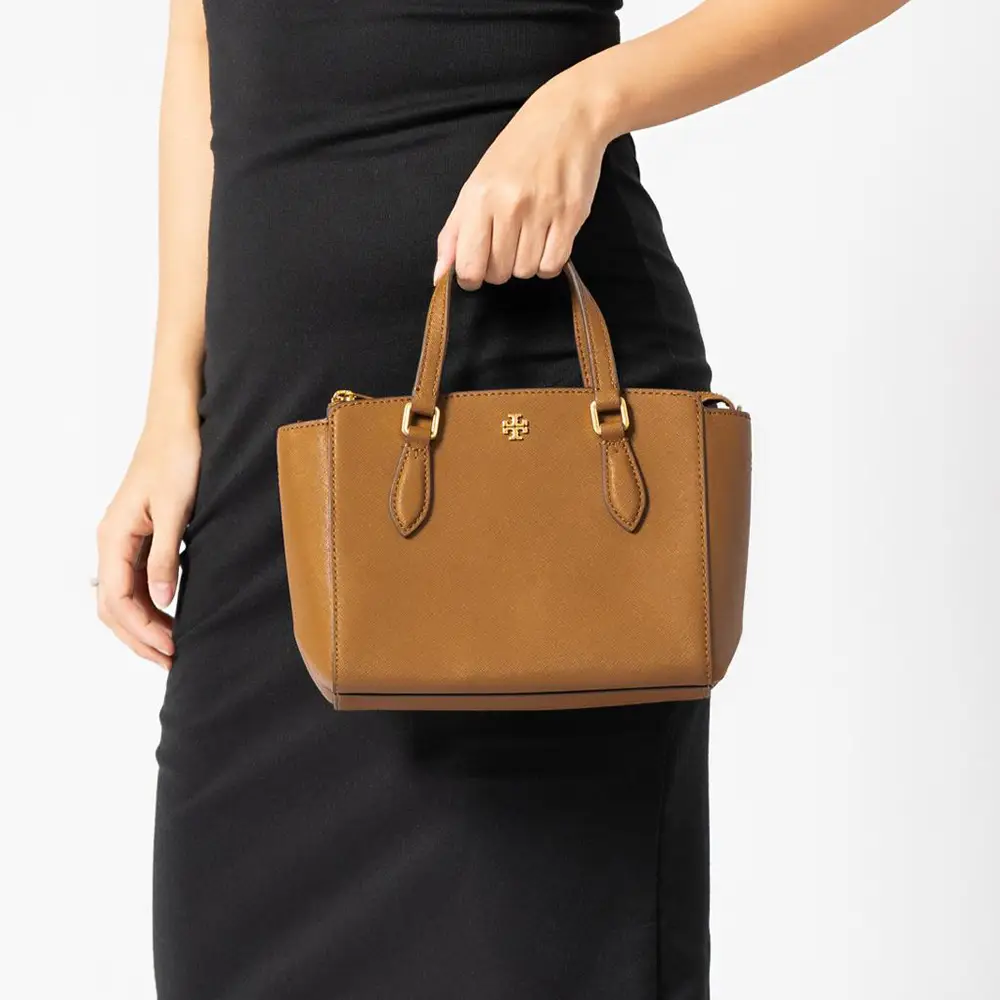 Emerson small zip tote online