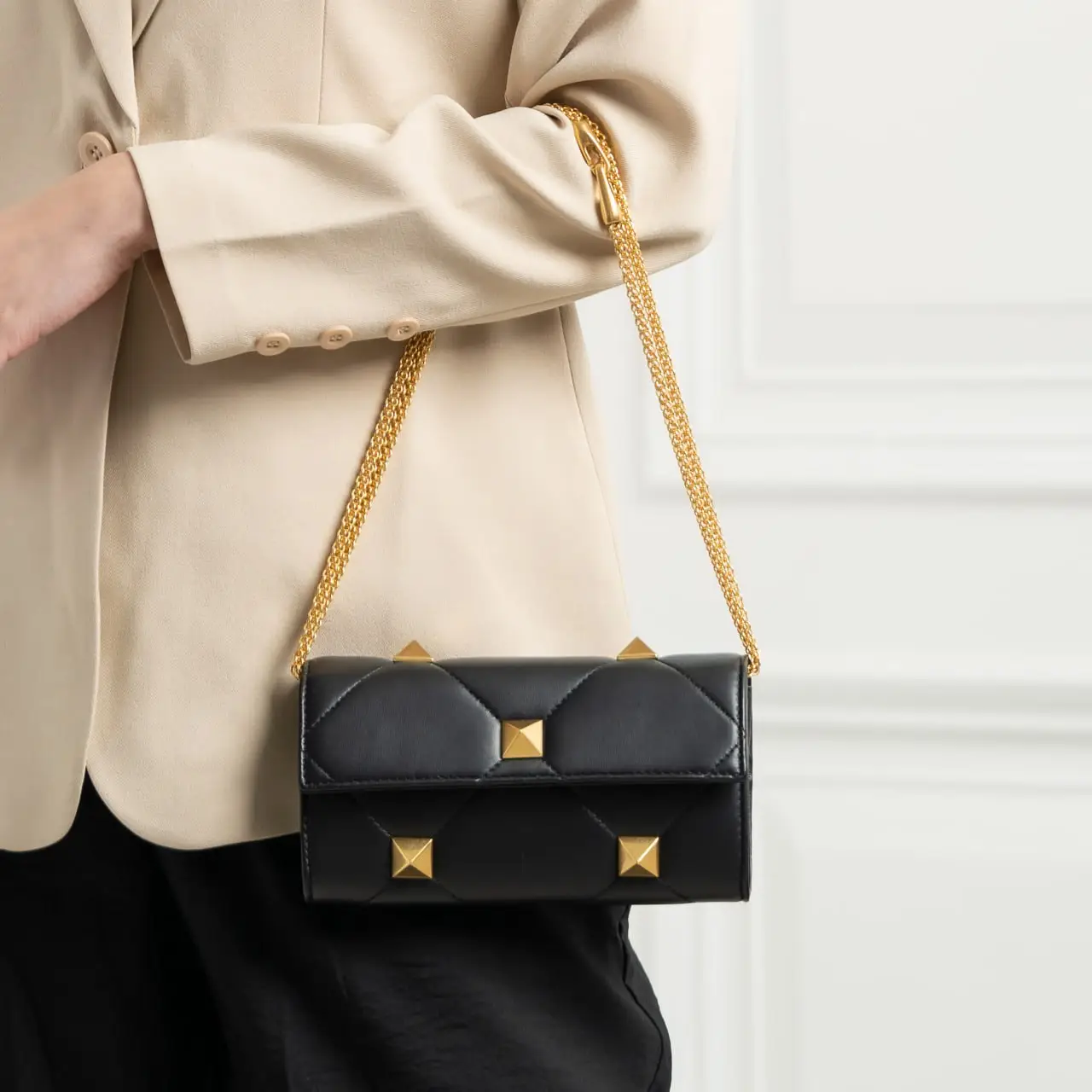 Valentino tas studs hotsell