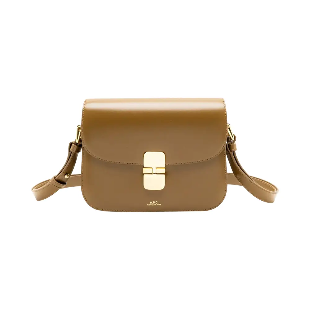 Shoulder Bag Tas Apc Grace Small Shoulder Bag Terre –