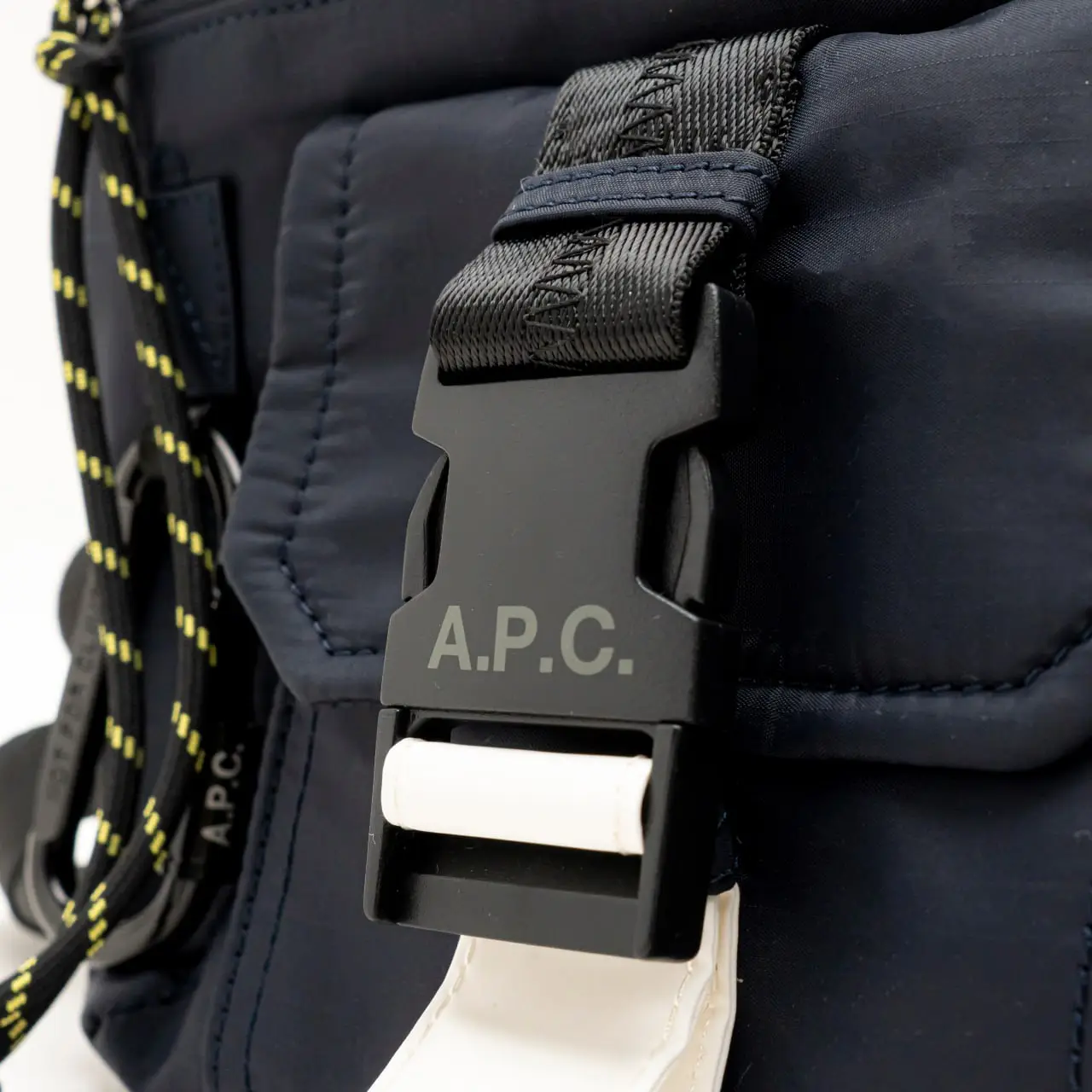 Trek Fanny Pack Durable Material with Outdoor Style Navy