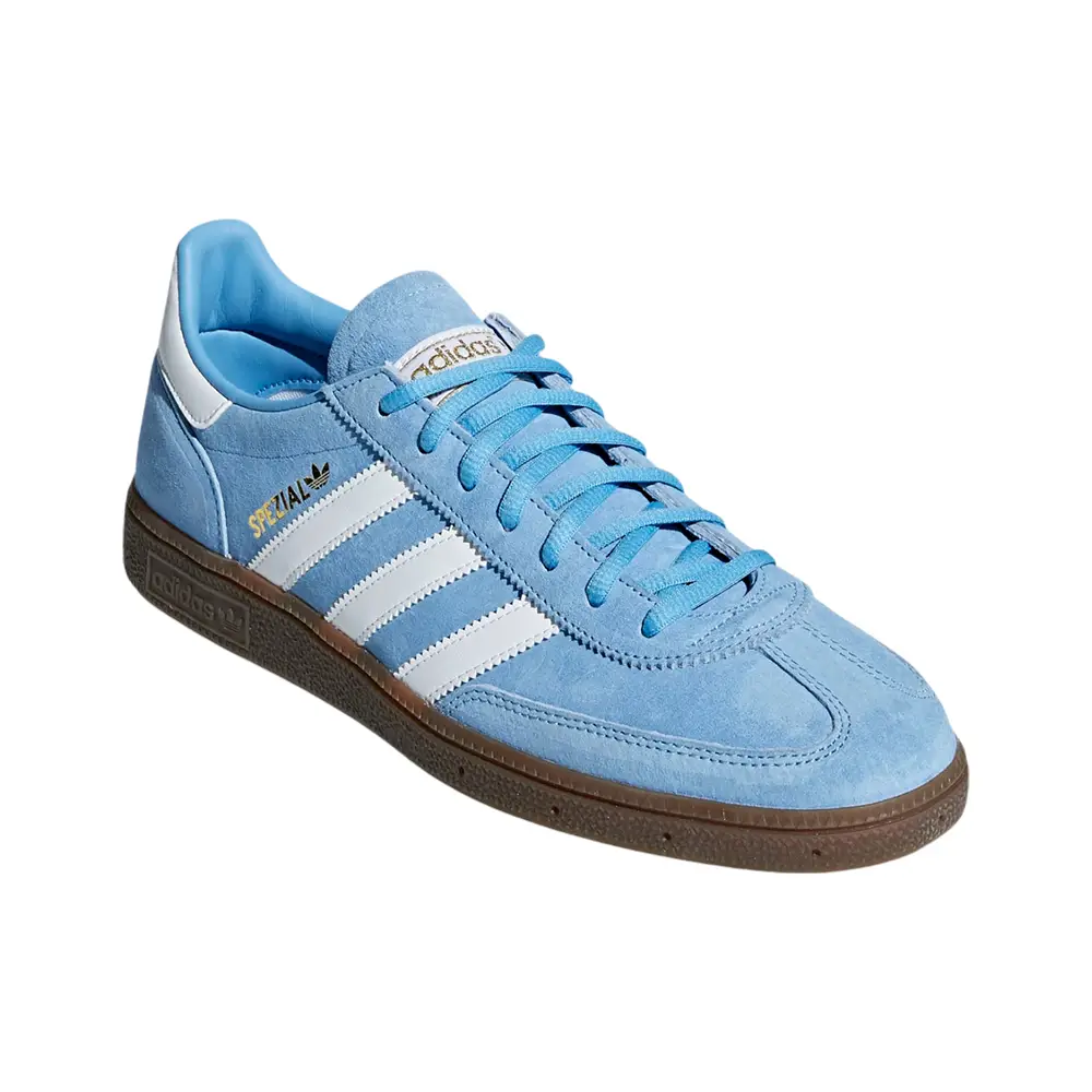 Adidas Handball Spezial Light Blue White Men –