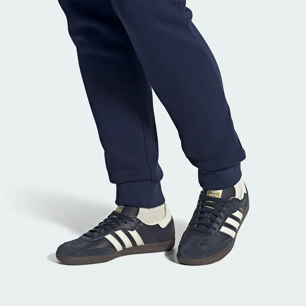 adidas gazelle silver green womens Buy ADIDAS ORIGINALS Samba OG - Night Navy / Cream White / Gum | Online