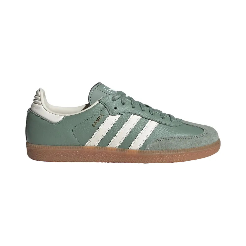 adidas gazelle silver green womens adidas Originals adidas Samba XLG Platform Samba Leather Sneakers IE39