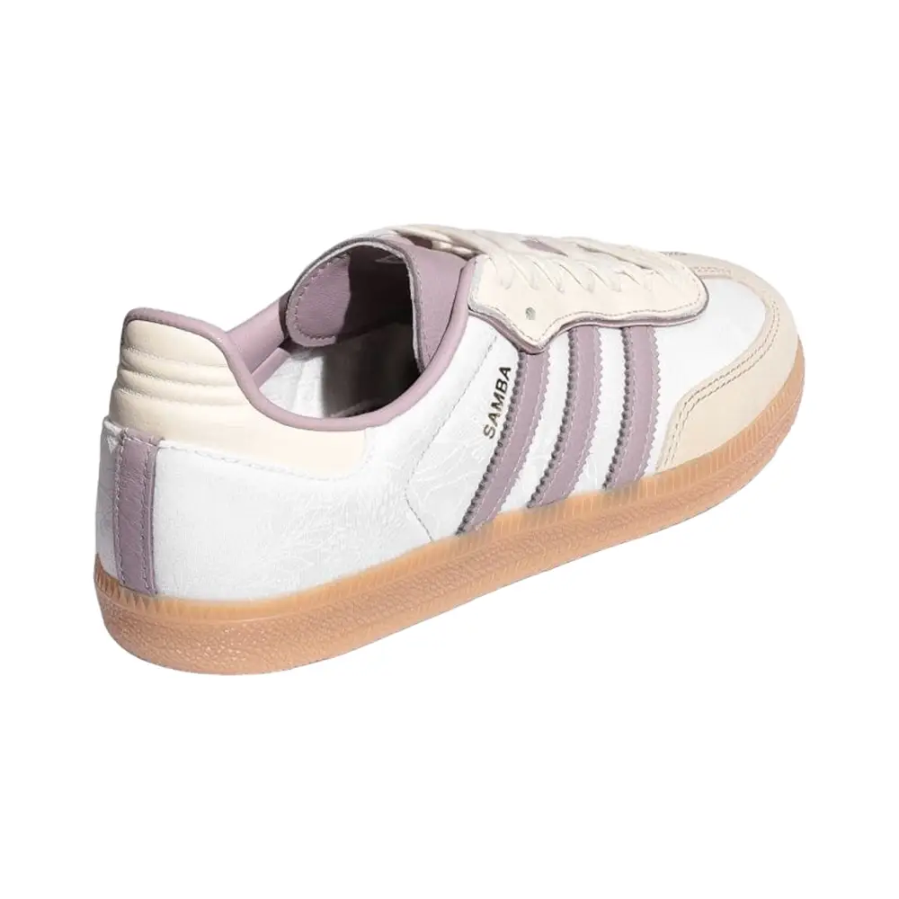 adidas gazelle silver green womens Purple adidas Originals Samba OG Women's