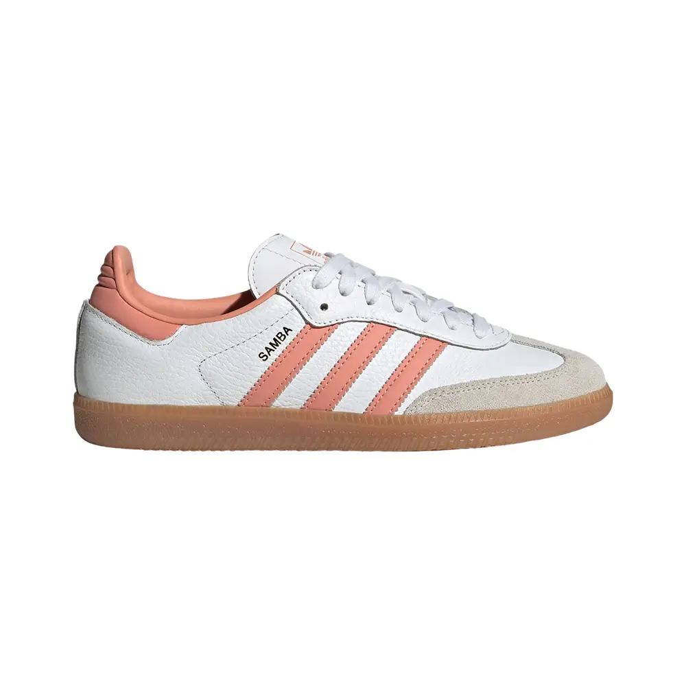 adidas gazelle silver green womens adidas SAMBA OG W main image 1
