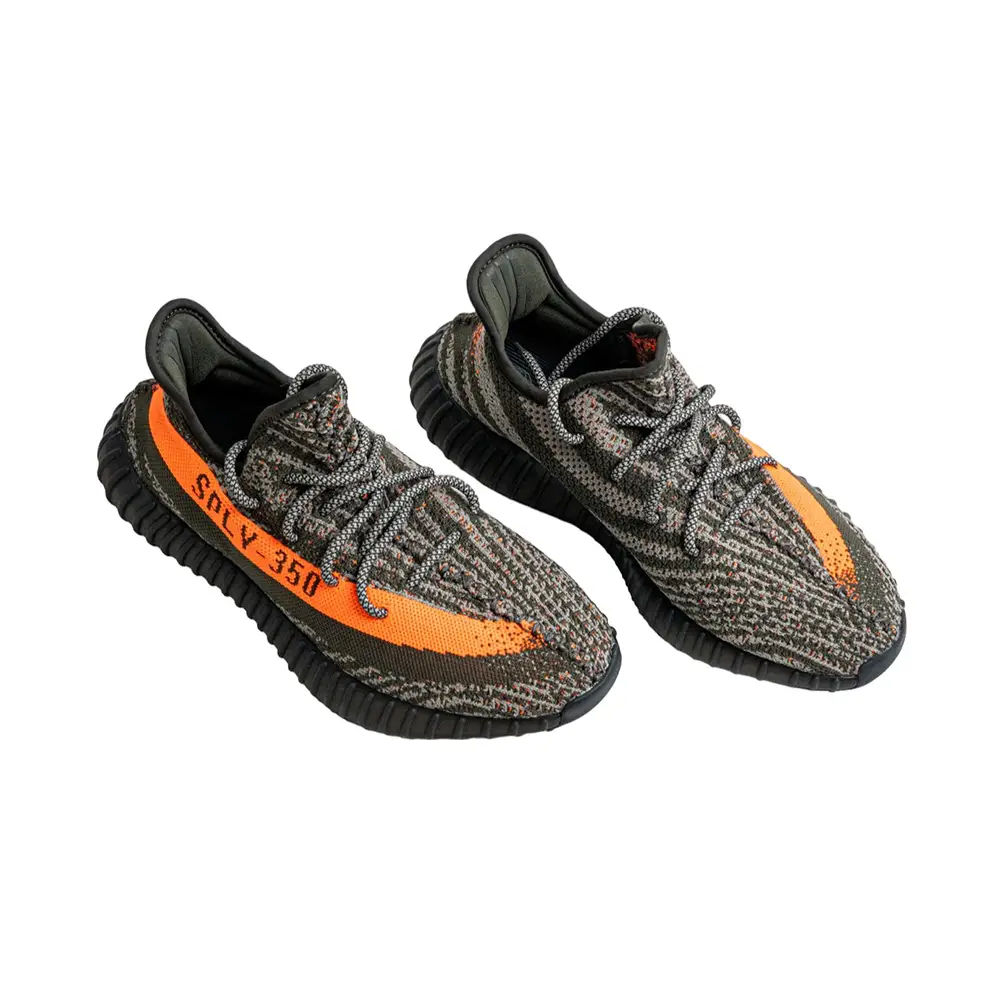 adidas gazelle silver green womens Yeezy Boost 350 V2 Dark Beluga G5 – MSTC main image 0