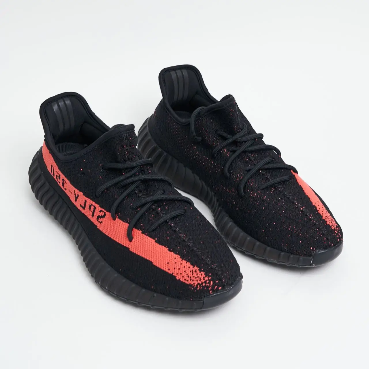 adidas gazelle silver green womens 'Core Black/Red' Adidas Yeezy Boost 350 v2 (2022) main image 1