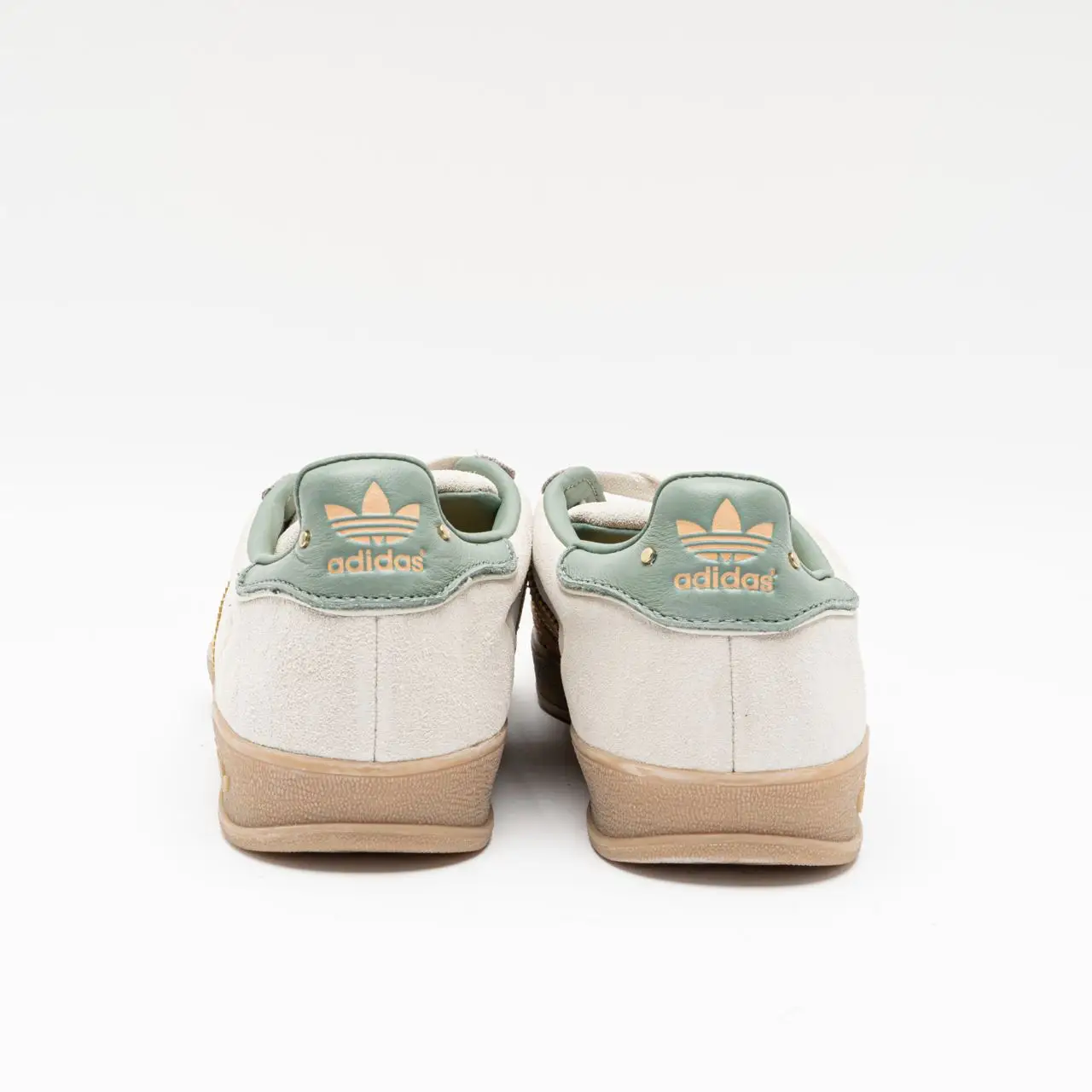 Adidas Gazelle Indoor Beige Palm Gum Unisex  voil.id