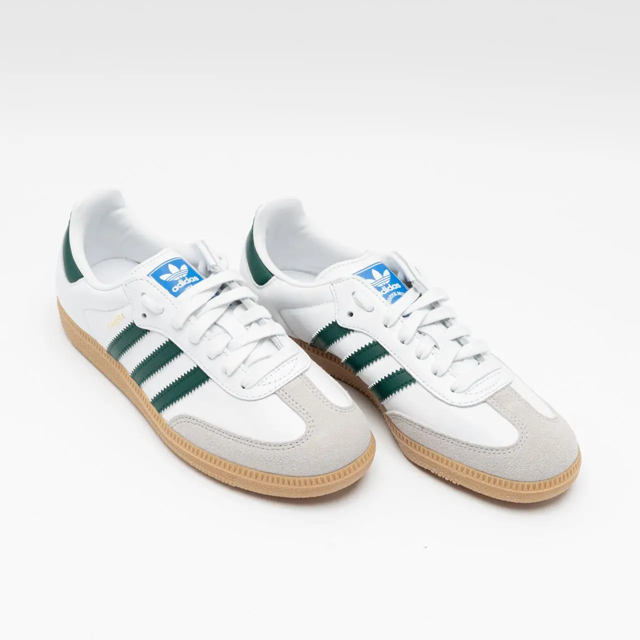 adidas gazelle silver green womens Adidas Samba OG Sneaker » Buy online now! main image 0