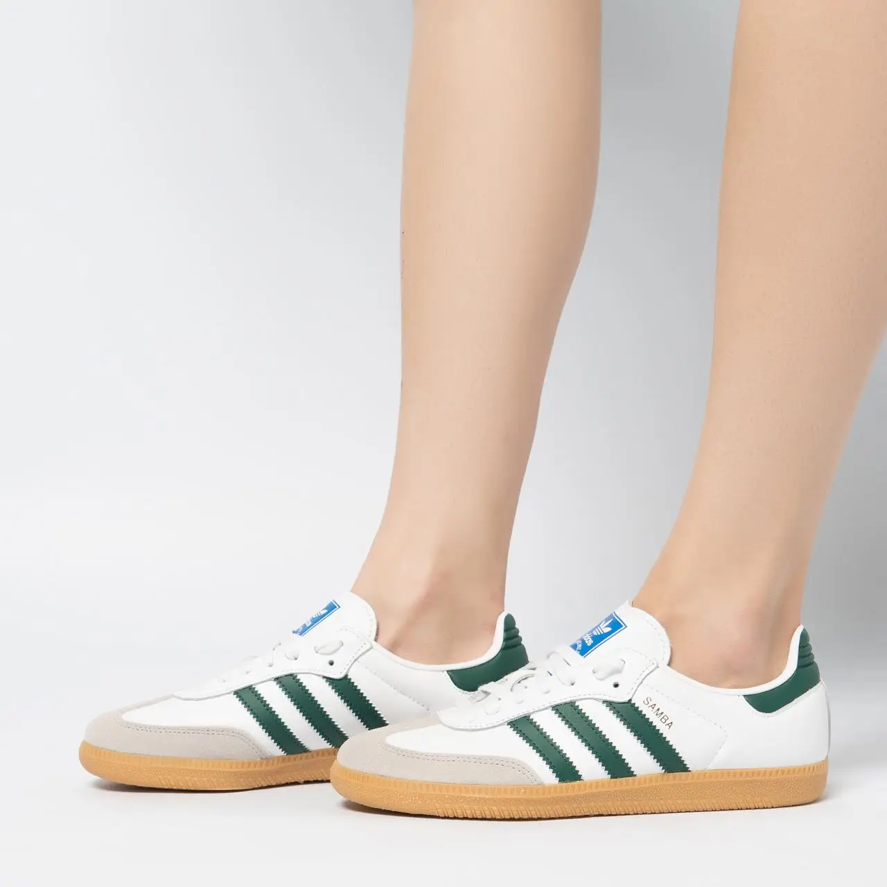 adidas gazelle silver green womens Adidas Samba ADV