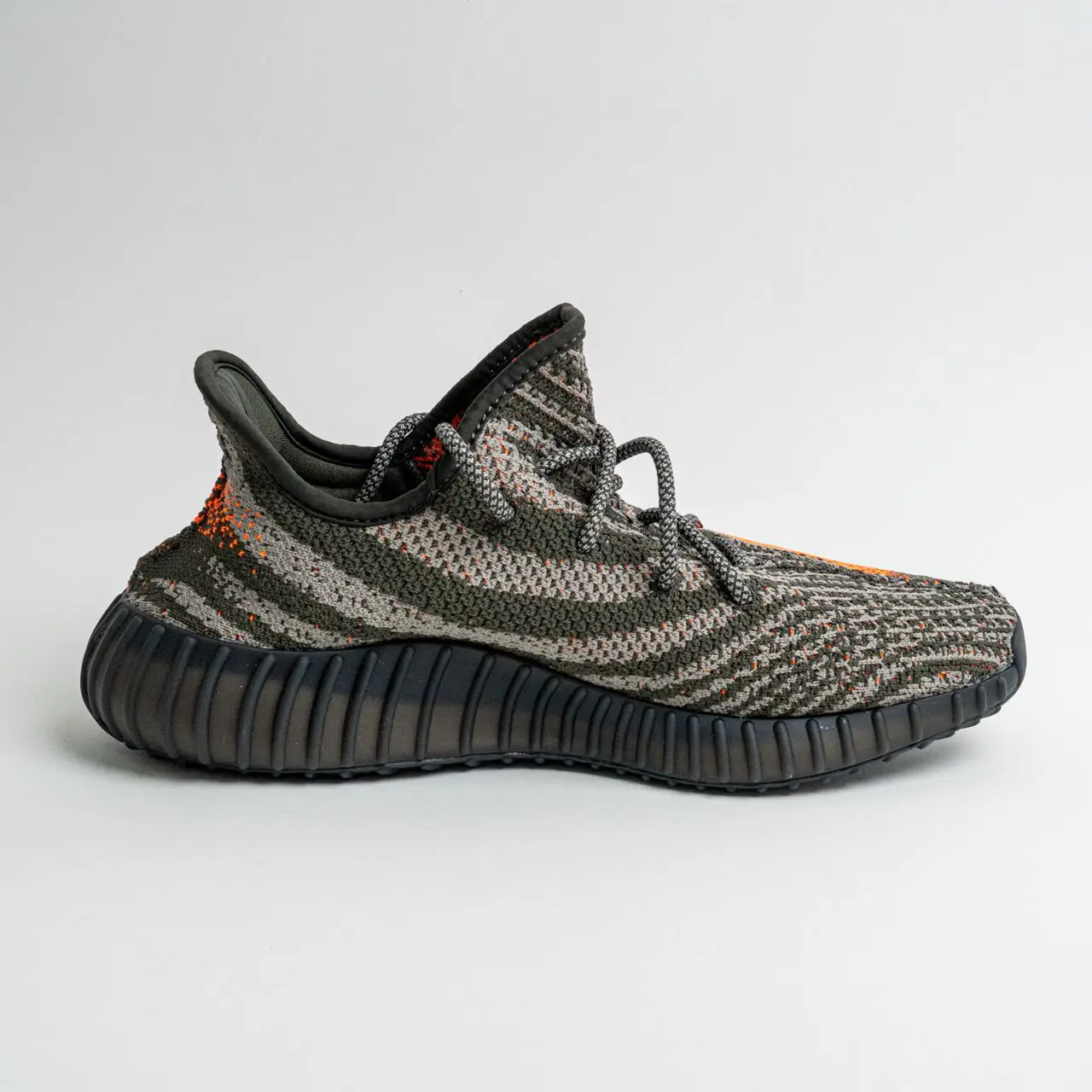 adidas gazelle silver green womens Adidas Yeezy Boost 350 V2 Beluga Reflective Shoe Laces – Jump Laces main image 1