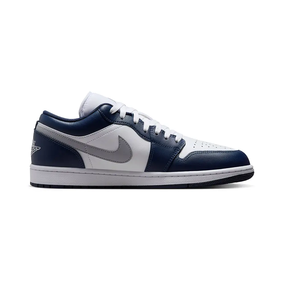 Air Jordan Low Midnight Navy Men –