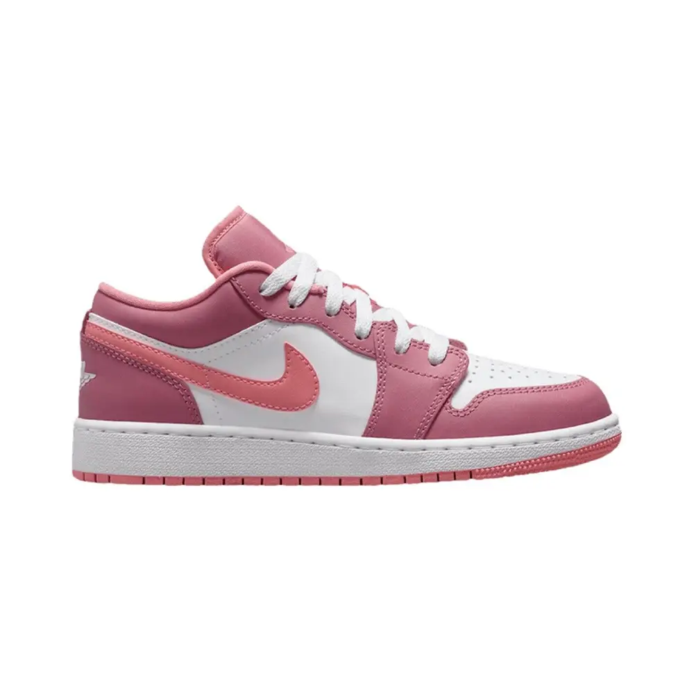 Air Jordan Low Desert Berry (GS) Women –