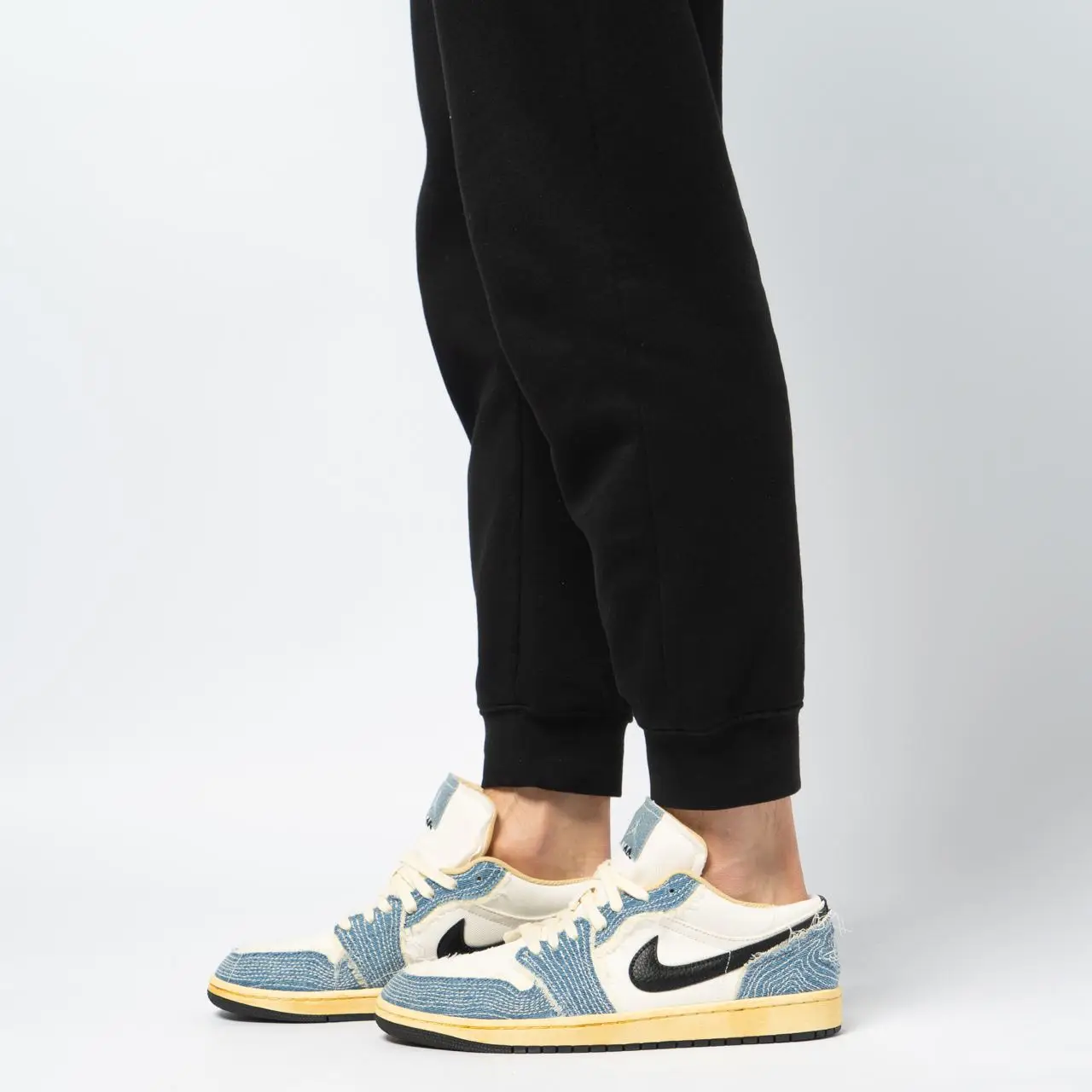 Air Jordan 1 Low World Make Japan Sashiko Denim Men – voilà.id