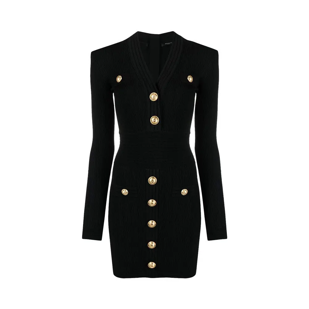 ankle length black dress with sleeves Cut-Out Long Wedding Guest Mini Dress Embellished Birthday flowing at the hem H22303 US Size:14W