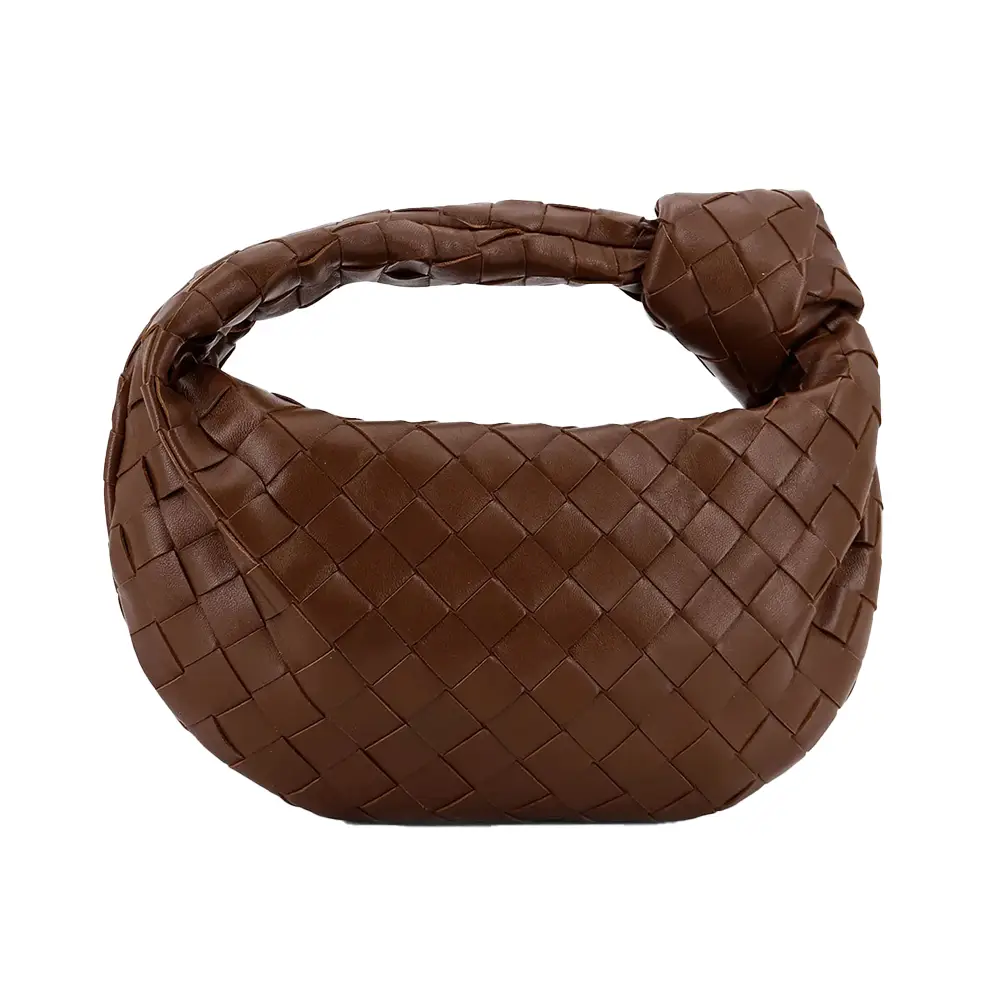 Jodie Mini Handbag Brown Ghw