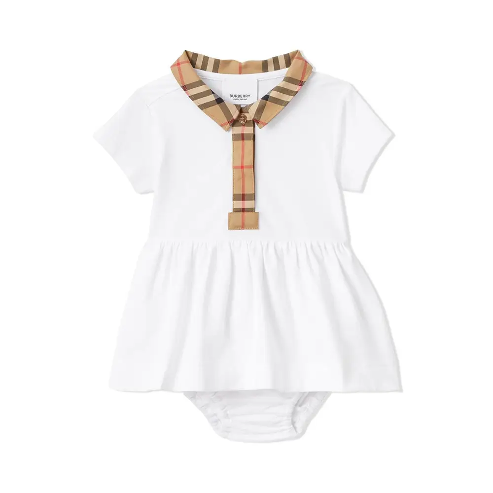 8068580 | Couture Kids Burberry シュミーズドレス 4Y 104cm