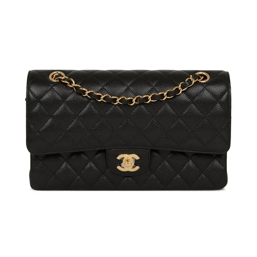 Chanel Medium Classic Is Chanel Boy Bag A Classic Chanel Medium