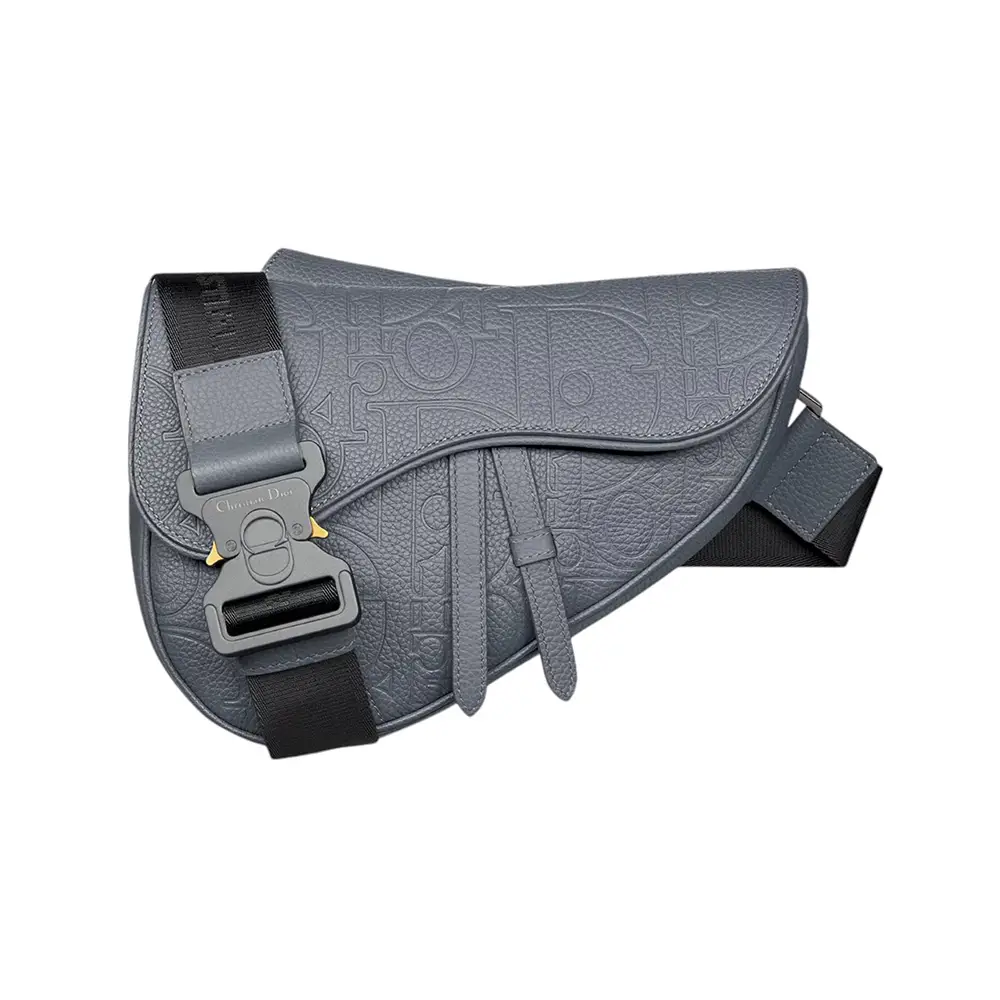 Saddle Homme Sacoche Homme Christian Dior Triple Pouch Saddle