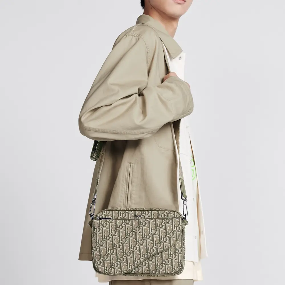 Oblique Saddle Dior Men Bag Price Dior Beige Oblique Mini Saddle