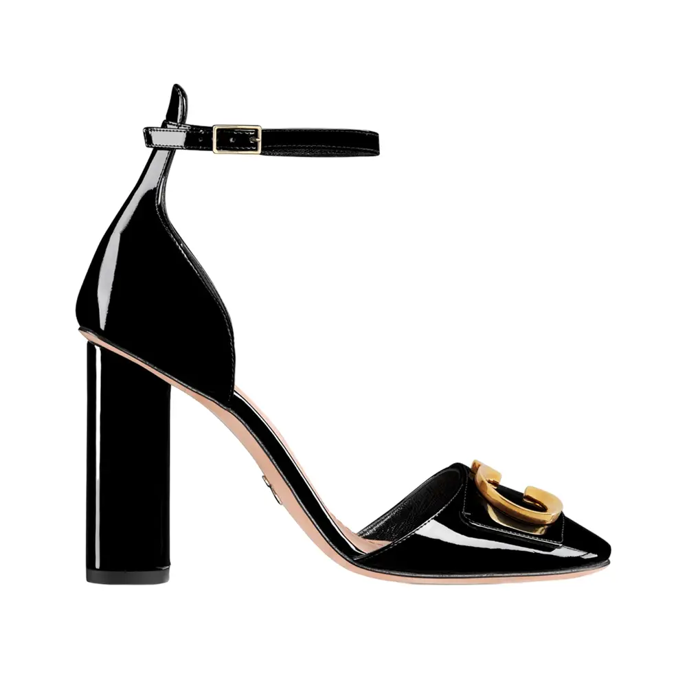 Christian 少なかれ Dior wedge heels 定価108,900