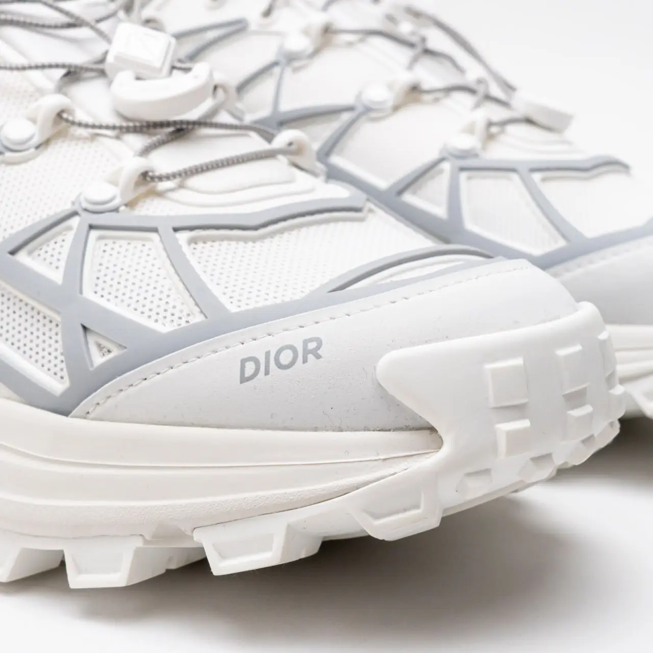 Dior B31 Runner Sneakers White Grey Men’s EU 39/US 6 Dior B31 Runner  main image 3