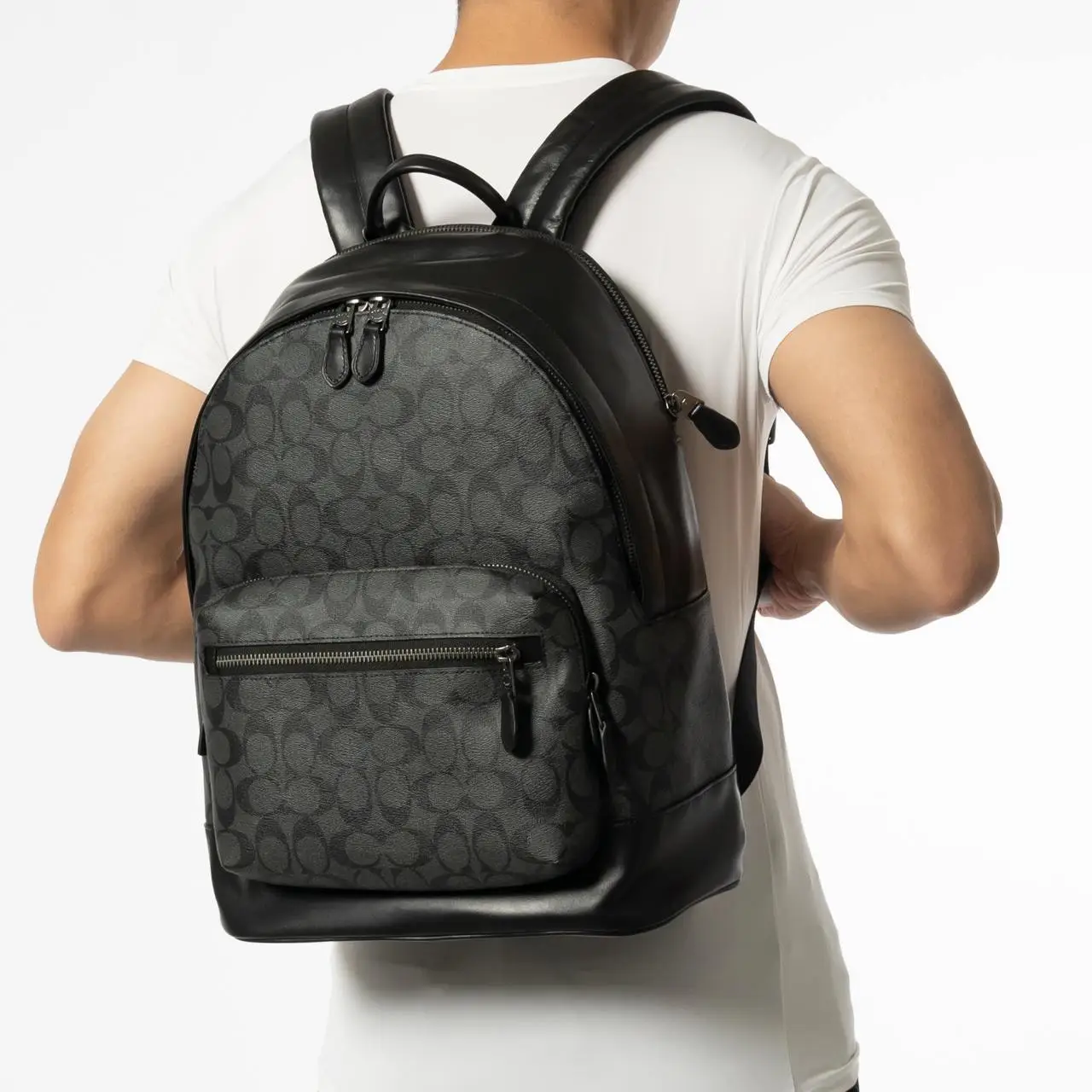 clear nike backpack mini Nike Air Clear Transparent Mini Backpack