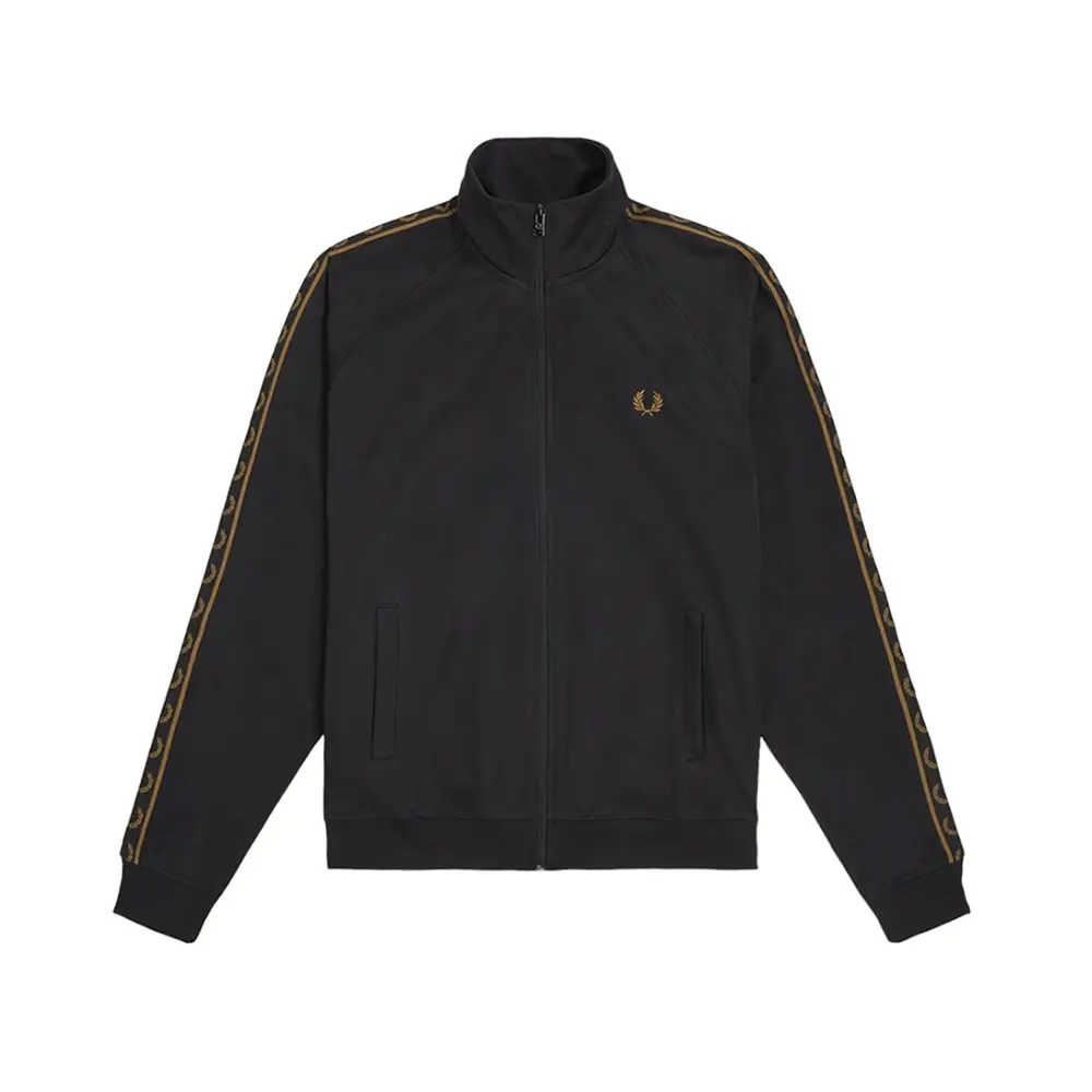 フレッドペリー ベロアトラックジャケット （FRED PERRY フレッド 