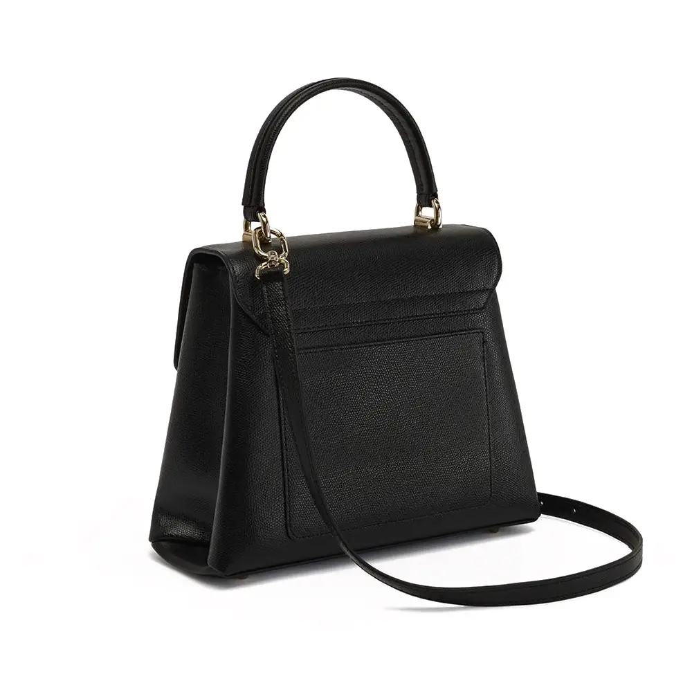 Furla 1927 Small Top Handle Black – voilà.id