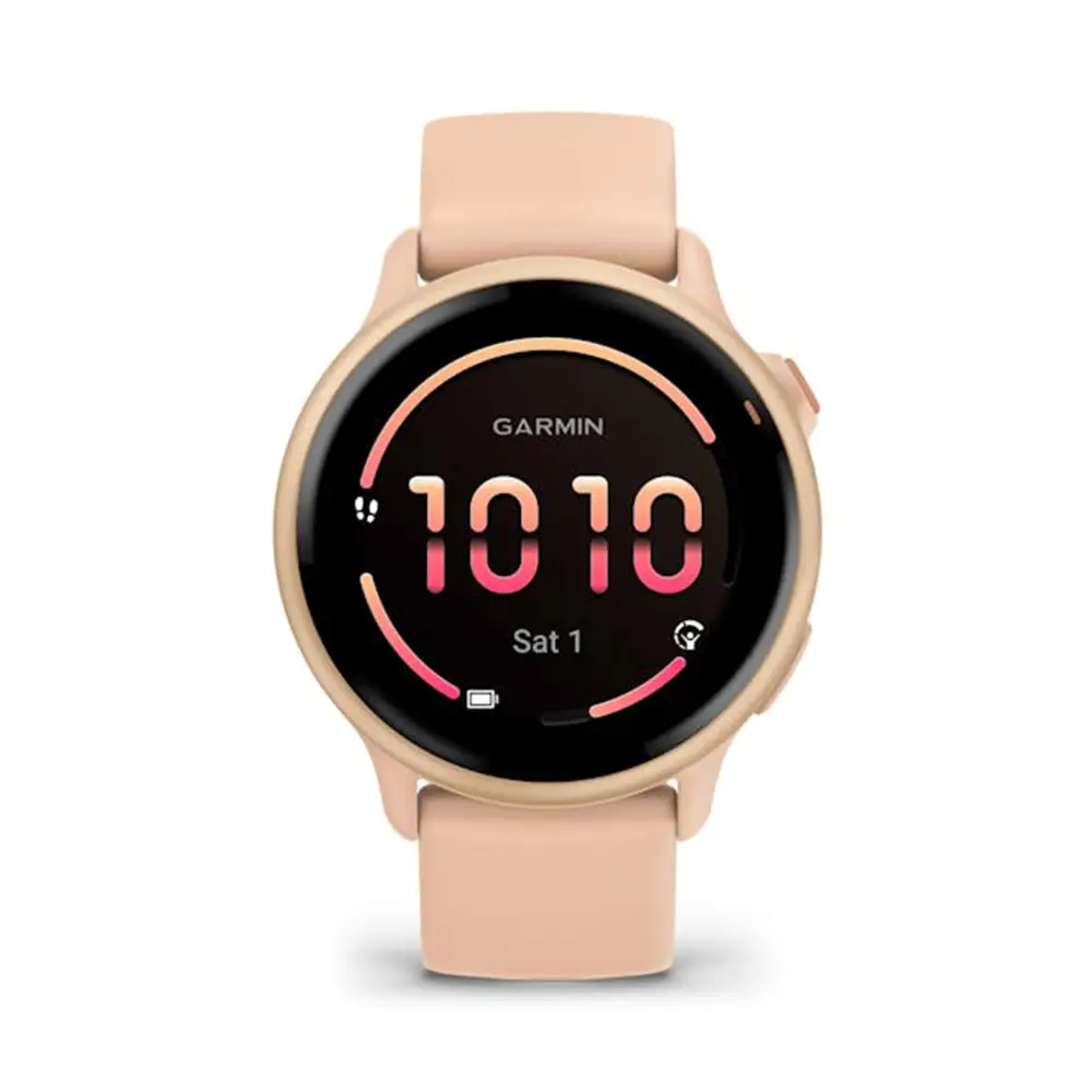 Garmin Vivoactive 010-02985-43 Smartwatch GPS Pink Dawn