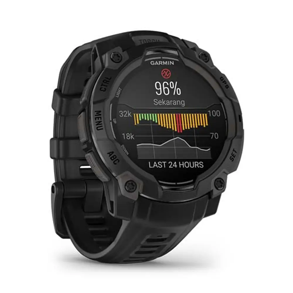Garmin Instinct 010-02936-40 Smartwatch Amoled Rugged Outdoor