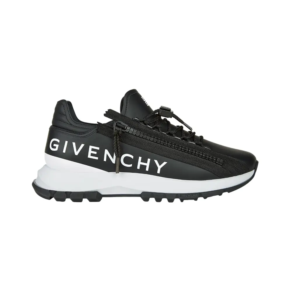Givenchy Spectre Runner Sneakers with Zip Black – voilà.id