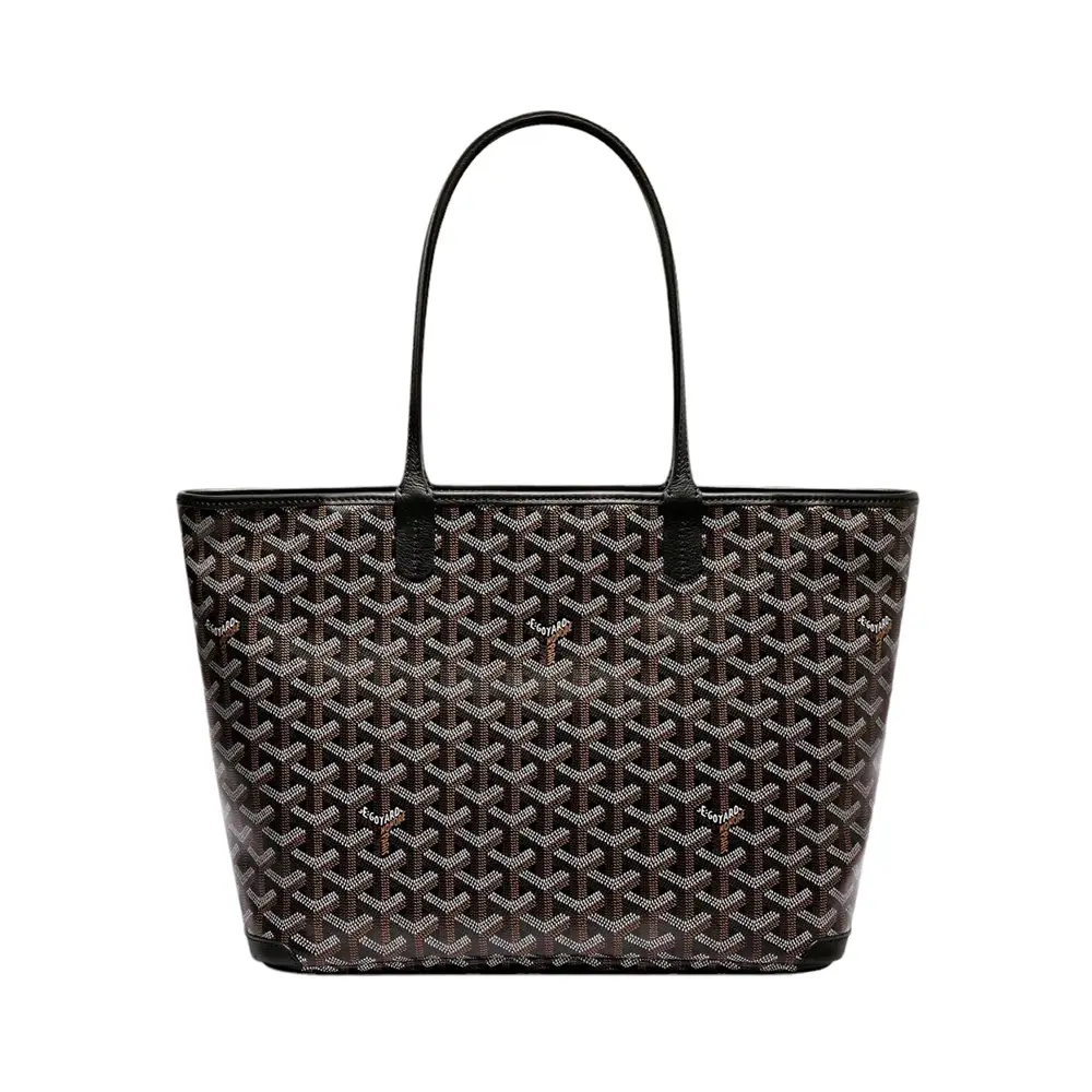 Goyard Artois PM Bag Burgundy –