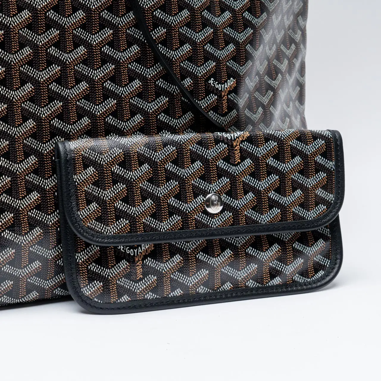 Louis Vuitton Goyard St Louis Tote Size Goyard Saint Louis PM Tote