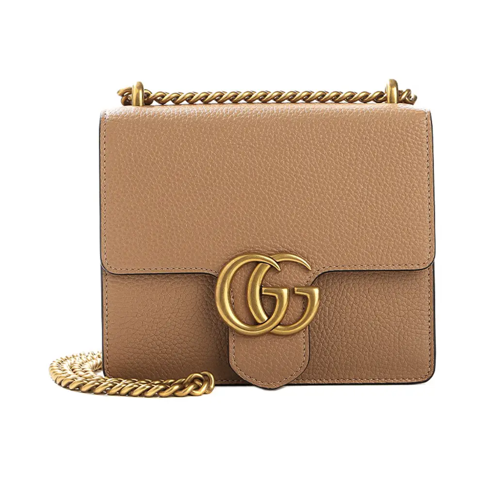 Gucci Marmont Mini Chain Bag Gucci Gg Marmont Shoulder Bagg