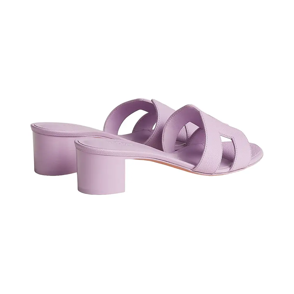 Oasis 50 Epsom Sandals Violet Améthyste