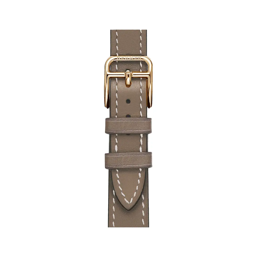 Hermès Band Apple Watch Single Tour 41 mm Deployment Buckle Kilim