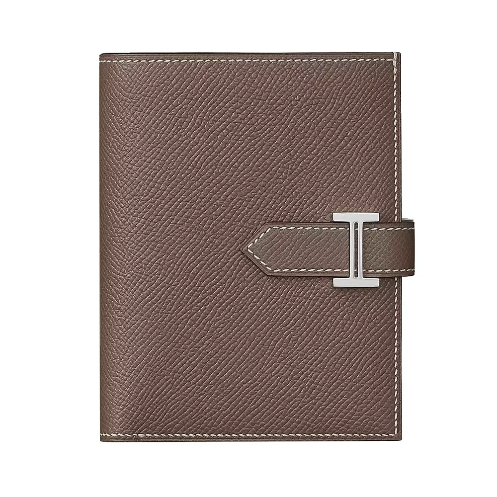 Hermes Bearn Compact Wallet Etoupe Epsom Phw – voilà.id
