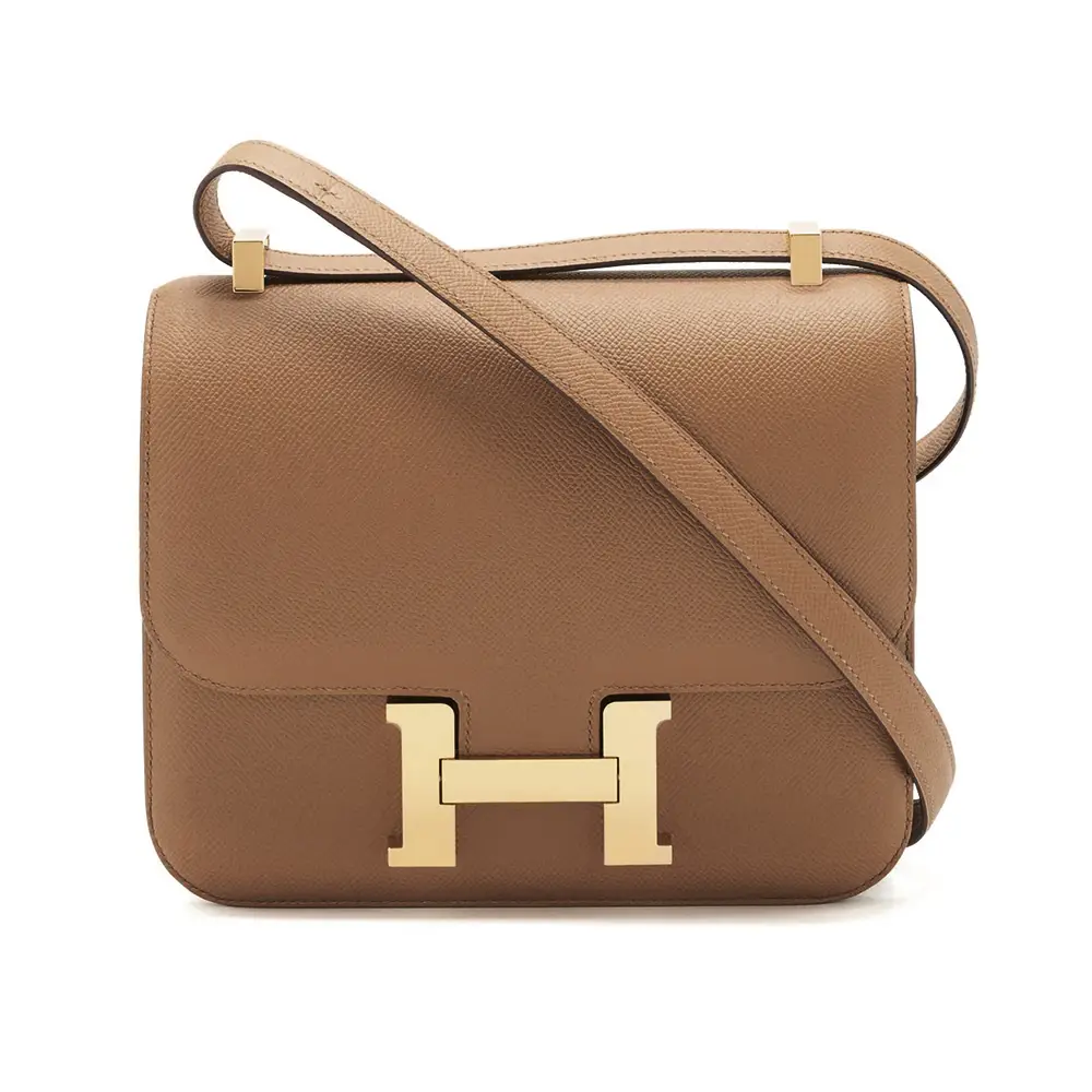 Hermès Constance 24 Alezan Epsom Ghw –