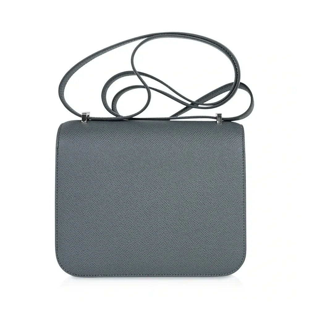 Constance 18 Gris Misty Epsom Phw